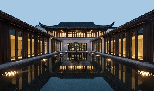 Banyan Tree Anji - Spa - Book on ClassicTravel.com