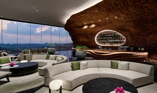 Banyan Tree Nanjing Garden Expo - Bar - Book on ClassicTravel.com