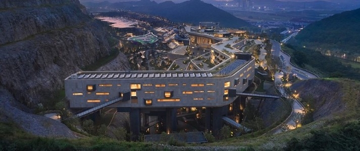 Banyan Tree Nanjing Garden Expo - Exterior - Book on ClassicTravel.com