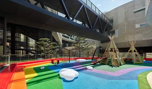 Banyan Tree Nanjing Garden Expo - Kids Club - Book on ClassicTravel.com