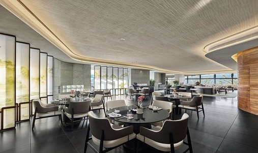 Banyan Tree Nanjing Garden Expo - Restaurant - Book on ClassicTravel.com