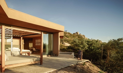 Banyan Tree Veya, Valle de Guadalupe - Guest Room - Book on ClassicTravel.com