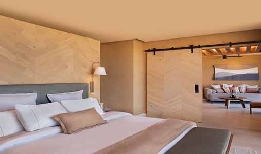 Banyan Tree Veya, Valle de Guadalupe - Harmony Sunset Pool Villa - Book on ClassicTravel.com