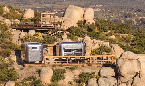Banyan Tree Veya, Valle de Guadalupe - Roka - Book on ClassicTravel.com
