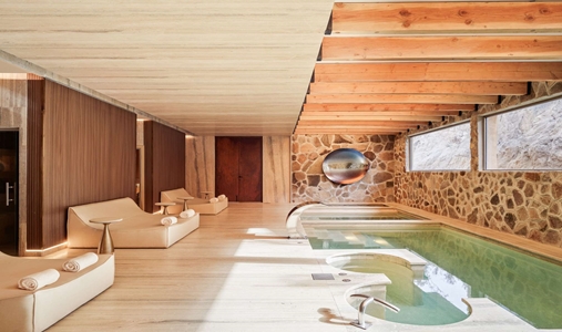 Banyan Tree Veya, Valle de Guadalupe - Spa - Book on ClassicTravel.com
