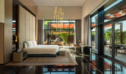 Banyan Tree Dubai - Banyan Tree Villa - Book on ClassicTravel.com
