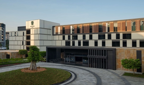 Banyan Tree Dubai - Entrance - Book on ClassicTravel.com