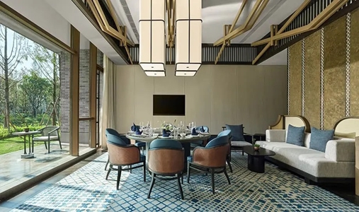 Banyan Tree Dongguan Songshan Lake - Bai Yun - Book on ClassicTravel.com