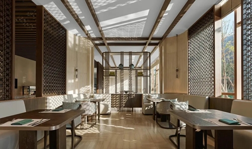 Banyan Tree Dongguan Songshan Lake - Rice Bowl - Book on ClassicTravel.com