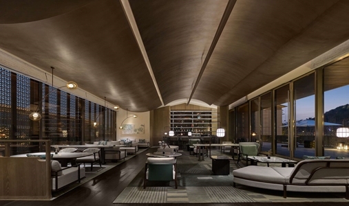 Banyan Tree Suzhou Shishan - Bar - Book on ClassicTravel.com