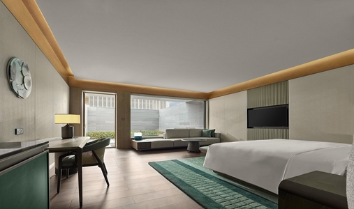 Banyan Tree Suzhou Shishan - Guest Room 2 - Book on ClassicTravel.com