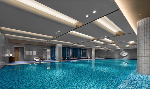 Banyan Tree Suzhou Shishan - Indoor Pool - Book on ClassicTravel.com