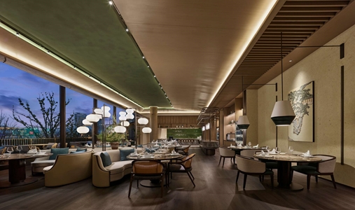 Banyan Tree Suzhou Shishan - Restaurant - Book on ClassicTravel.com