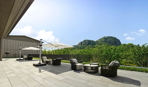 Banyan Tree Suzhou Shishan - Terrace - Book on ClassicTravel.com