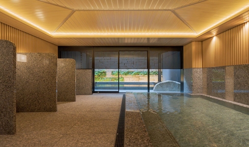 Banyan Tree Higashiyama Kyoto - Onsen - Book on ClassicTravel.com