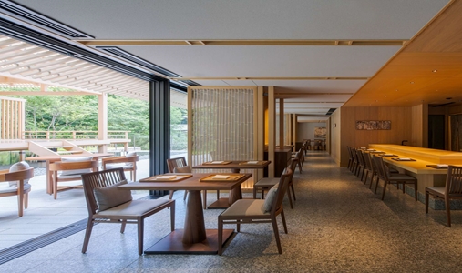 Banyan Tree Higashiyama Kyoto - Ryozen - Book on ClassicTravel.com