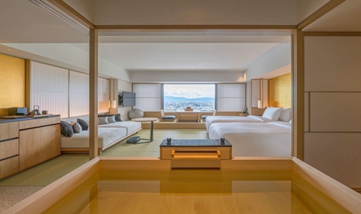 Banyan Tree Higashiyama Kyoto - Wellbeing Sanctuary - Book on ClassicTravel.com