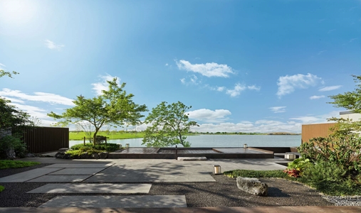 Banyan Tree Yangcheng Lake - Room View - Book on ClassicTravel.com