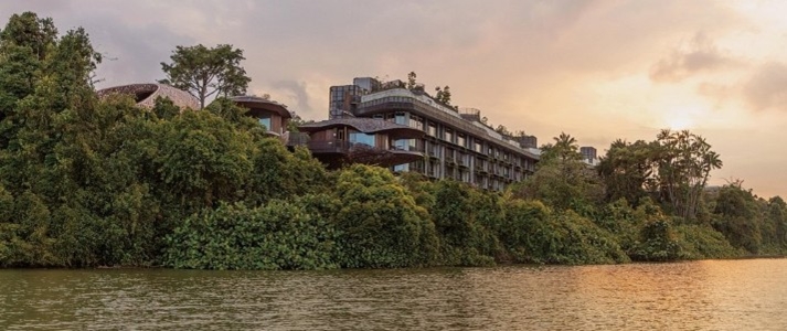 Mandai Rainforest Resort by Banyan Tree - Facade - Book on ClassicTravel.com