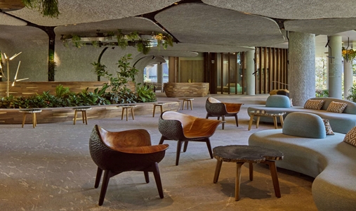 Mandai Rainforest Resort by Banyan Tree - Lobby - Book on ClassicTravel.com