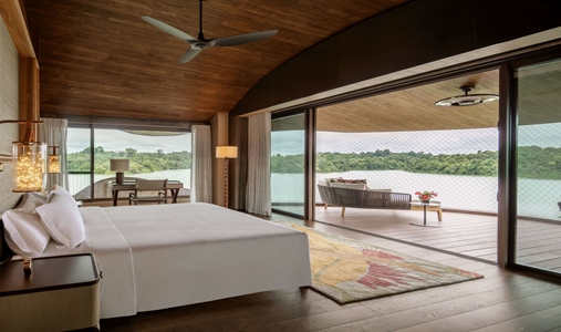 Mandai Rainforest Resort by Banyan Tree - Mandai Sanctuary Treehouse - Book on ClassicTravel.com