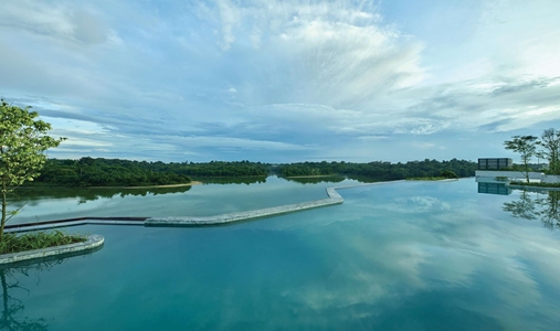 Mandai Rainforest Resort by Banyan Tree - Pool - Book on ClassicTravel.com