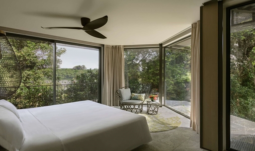 Mandai Rainforest Resort by Banyan Tree - Rainforest Suite - Book on ClassicTravel.com