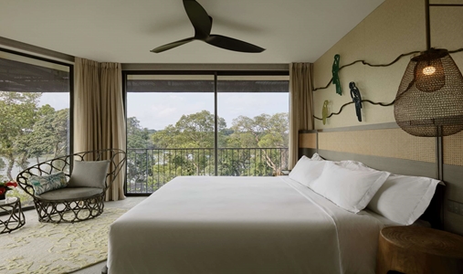 Mandai Rainforest Resort by Banyan Tree - Sanctuary Suite - Book on ClassicTravel.com