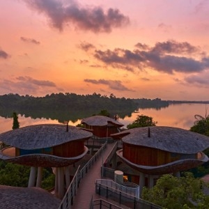Mandai Rainforest Resort by Banyan Tree - View - Book on ClassicTravel.com