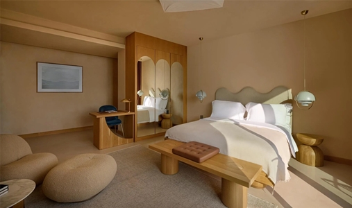 Mamula Island by Banyan Tree - Adriatic Balcony Room - Book on ClassicTravel.com