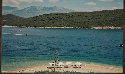 Mamula Island by Banyan Tree - Beach - Book on ClassicTravel.com