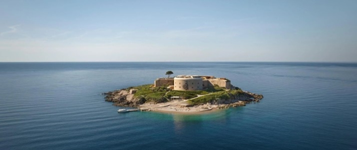 Mamula Island by Banyan Tree - Island - Book on ClassicTravel.com