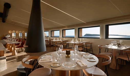 Mamula Island by Banyan Tree - Kamena Fine Dining - Book on ClassicTravel.com