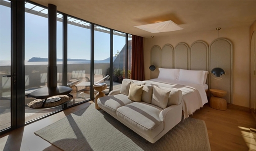 Mamula Island by Banyan Tree - Panoramic Room - Book on ClassicTravel.com