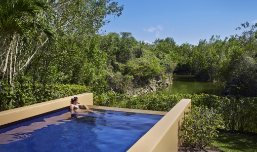 Banyan Tree Mayakoba - Photo #4