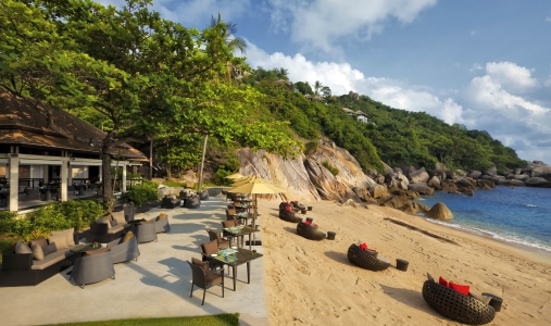 Banyan Tree Samui - Photo #17