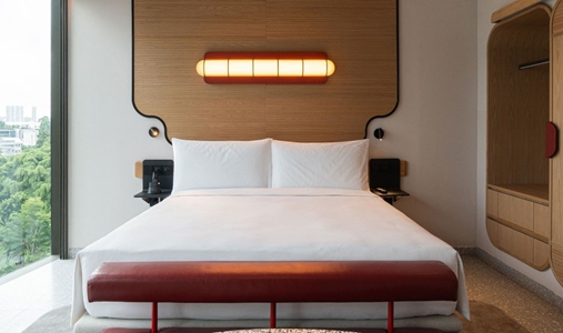 The Standard Singapore - Photo #3