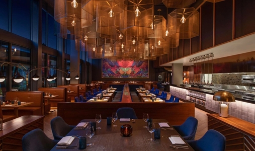 Lake Nona Wave Hotel - Bacan - Book on ClassicTravel.com