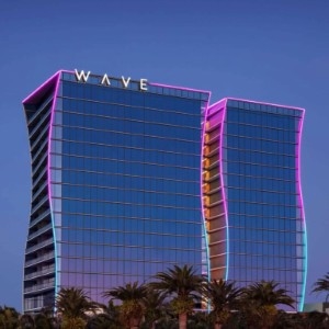 Lake Nona Wave Hotel - Exterior - Book on ClassicTravel.com