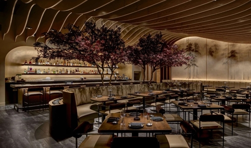 Lake Nona Wave Hotel - Nami - Book on ClassicTravel.com