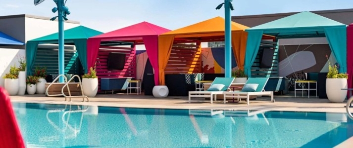 Lake Nona Wave Hotel - Pool - Book on ClassicTravel.com
