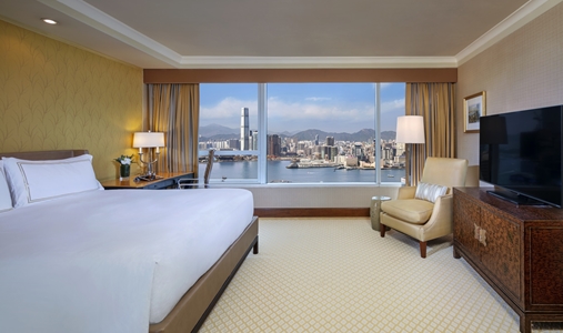 Conrad Hong Kong - Photo #8