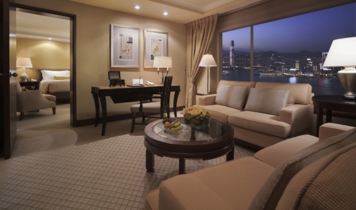 Conrad Hong Kong - Photo #4