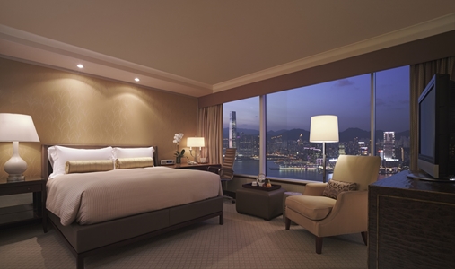 Conrad Hong Kong - Photo #5