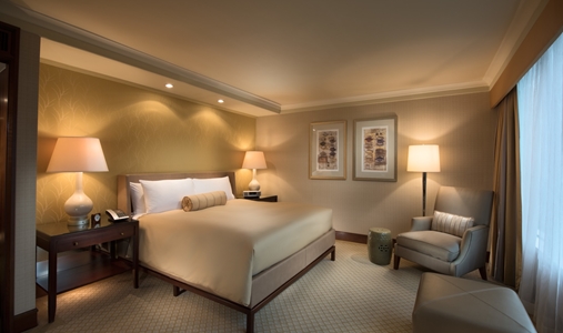 Conrad Hong Kong - Photo #3