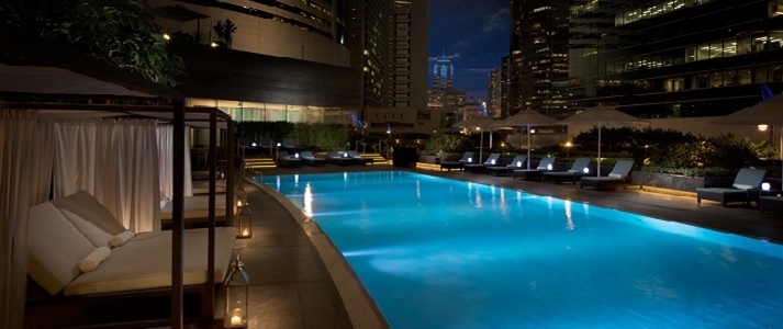 Conrad Hong Kong - Photo #2