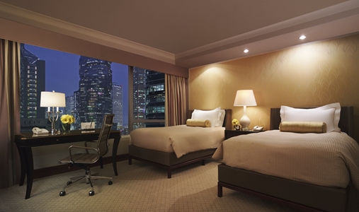 Conrad Hong Kong - Photo #7