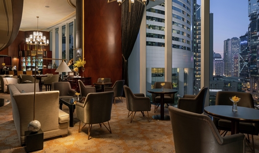 Conrad Hong Kong - Photo #10