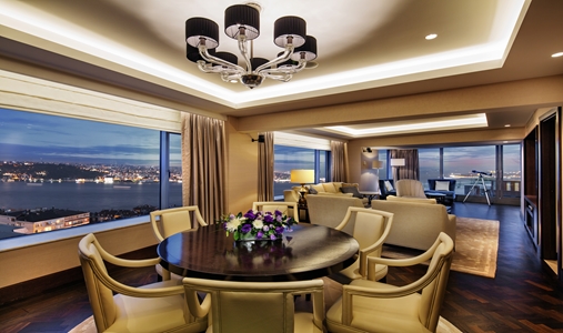 Conrad Istanbul Bosphorus - Photo #8