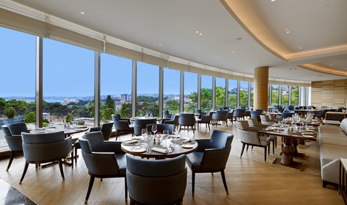 Conrad Istanbul Bosphorus - Photo #15